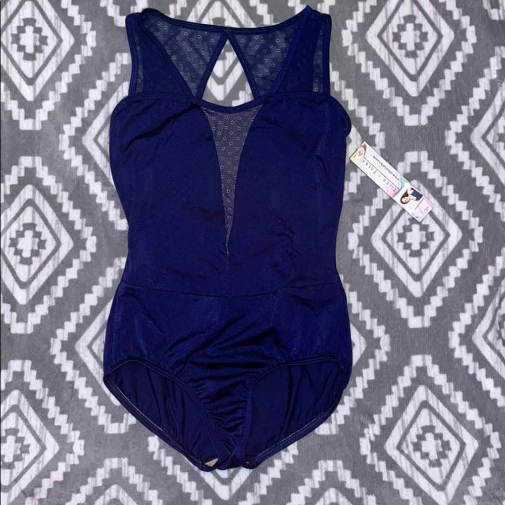 Dance leotard